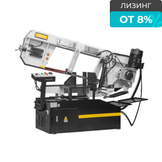 Станок ленточнопильный с гидроподъёмом рамы Stalex BS-2114ТH