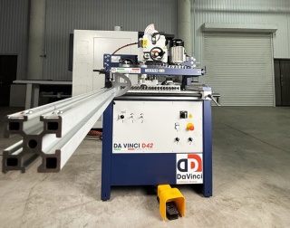 Cверлильно-присадочный станок DAVINCI D-42