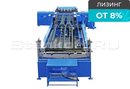 Автоматическая линия для производства воздуховодов ADFL-Flat