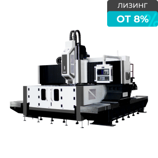 Портальный сверлильно-фрезерный станок с ЧПУ BOSM-DS2020