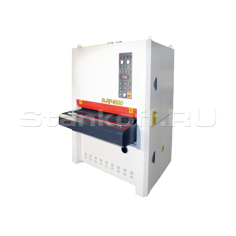 Калибровально-шлифовальный станок R-RP 1000