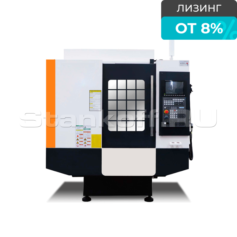 Вертикально-фрезерный обрабатывающий центр MT700/Fanuc