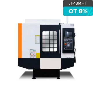 Вертикально-фрезерный обрабатывающий центр MT700/Fanuc