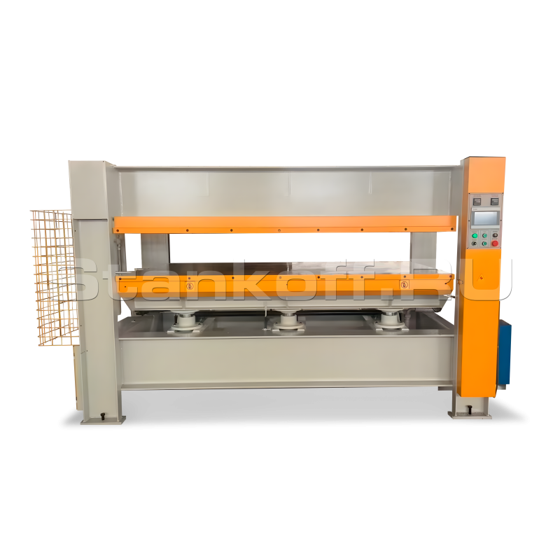 Гидравлический горячий пресс HIRC-200T1-3021