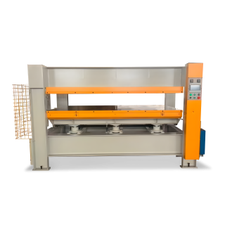 Гидравлический горячий пресс HIRC-200T1-3021