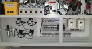 Автоматический кромко-облицовочный станок DJ-F306W