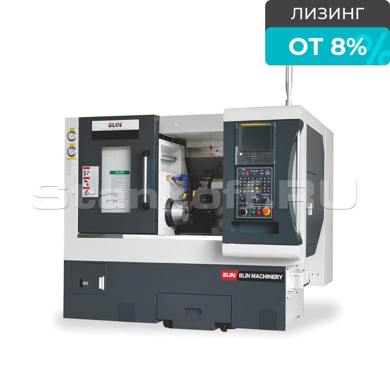 Токарный автомат BLIN BL-H40Y