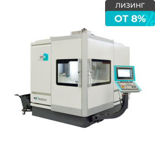 5-осевой фрезерный обрабатывающий центр DMTG VDW50
