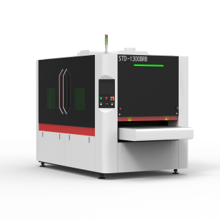 Станок для снятия заусенцев и грата STD-1300BRB