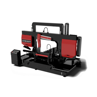 Полуавтоматический ленточнопильный станок с поворотной рамой LSZ7570-0000T0