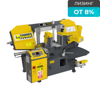 Автоматический ленточнопильный станок KESMAK KME DG 400