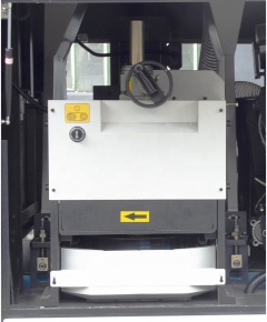Универсальный станок для очистки поверхности, снятия заусенцев, шлифования и полирования SGB1000