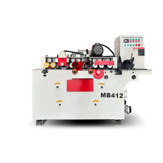 Четырехсторонний продольно-фрезерный станок MB412