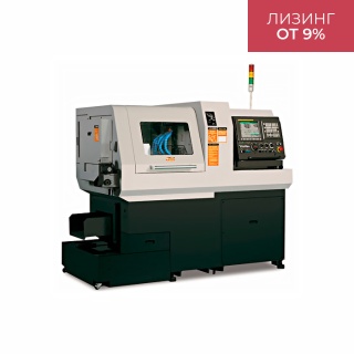 Автомат продольного точения SA32B