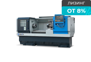 Токарный станок c ЧПУ с прямой станиной MetalTec CK 50x1000H ПРОМ