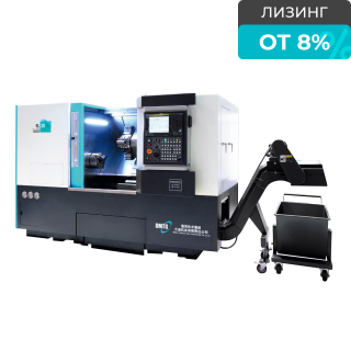 Токарный станок с ЧПУ DMTG CT40-F