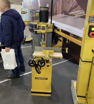 Долбёжно-пазовальный станок Powermatic 719T