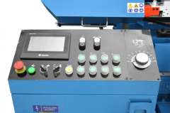 Автоматический колонный ленточнопильный станок CORMAK H-300 HA