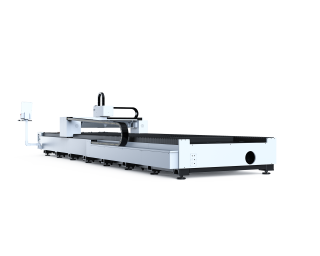 Оптоволоконный лазерный станок для резки металла XTC-1560W/12000 Raycus