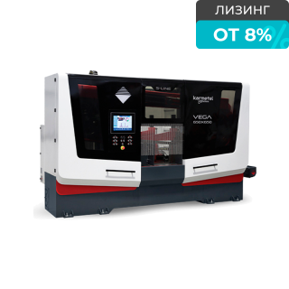 Автономная ленточнопильная машина Karmetal VEGA 650x650 S-LINE
