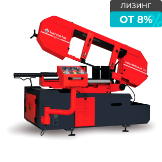 Полуавтоматический ленточнопильный станок KMT 400 KDG