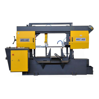 Ленточнопильный станок ВЕКА–МАК BMSY 460C