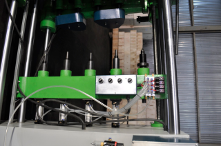 Копировально-фрезерный станок MFX9512-4A