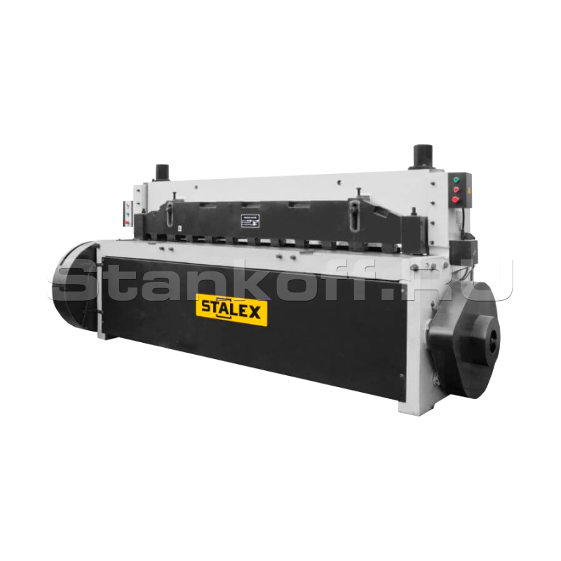 Электромеханическая гильотина STALEX Q11-6x2000