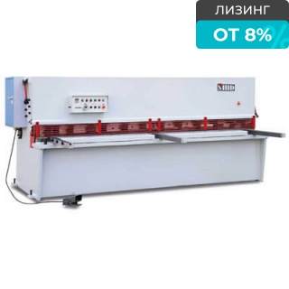 Гидравлические гильотинные ножницы SB 20x2500