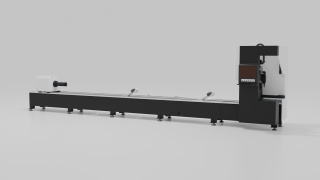 Оптоволоконный лазерный труборез T120/6000