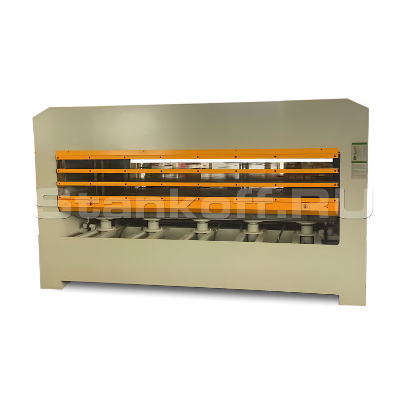 Гидравлический горячий пресс HIRC-120T3-2513