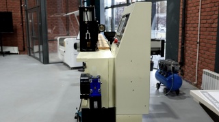 Станок для пиления и прифуговки шпона TG-3200