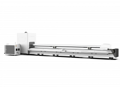 Оптоволоконный лазерный станок для резки труб XTC-T360/1500 Raycus