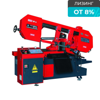 Автоматический ленточнопильный станок по металлу KMT 350 OSA