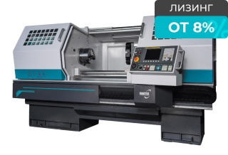 Токарный станок с ЧПУ DMTG CKS500/1000 Siemens