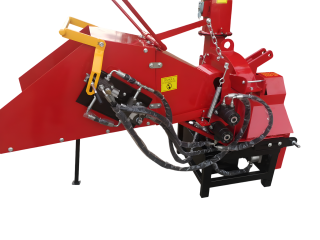 Измельчитель древесных отходов BOXER WM-8H