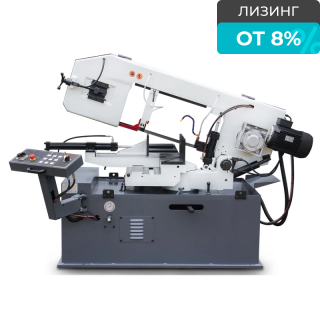 Станок ленточнопильный полуавтоматический BS-460G-Servo