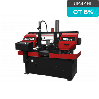 Автоматический ленточнопильный станок MetMachine ALS2226-0L00T0