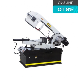 Станок ленточнопильный полуавтоматический BS-460G