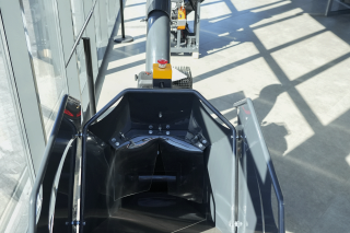 Барабанный мобильный измельчитель древесины GS-15E