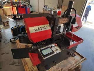 Автоматический ленточнопильный станок MetMachine ALS2226-0L00T0