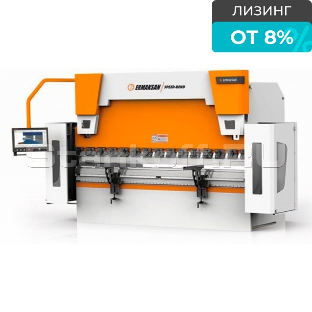 Пресс листогибочный гидравлический Speed Bend 60/2100 6 осей