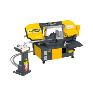 Полуавтоматический ленточнопильный станок KESMAK KMY 2DG 350