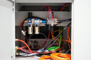 Высокоскоростной лазерный труборез LPC80-B5-CF6000/3000 Raycus