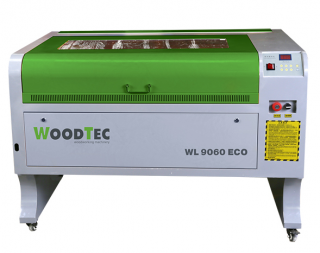 Лазерно-гравировальный станок с ЧПУ WoodTec WL 9060 M2 100W ECO