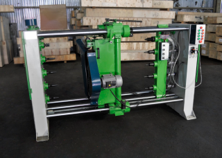 Копировально-фрезерный станок MFX9512-4A