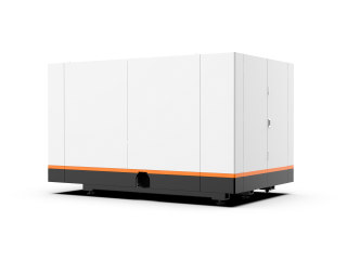 Оптоволоконный лазерный станок в защитной кабине XTC-1510A/3000 Raycus