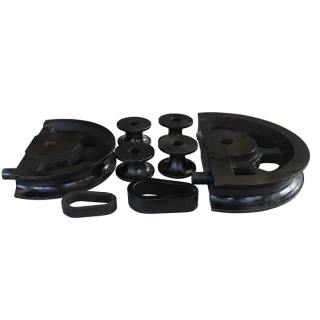 Трубогиб бездорновый JTB-80