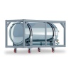 Горизонтальный криогенный газификатор DPW650–495–2.0 (2.5)