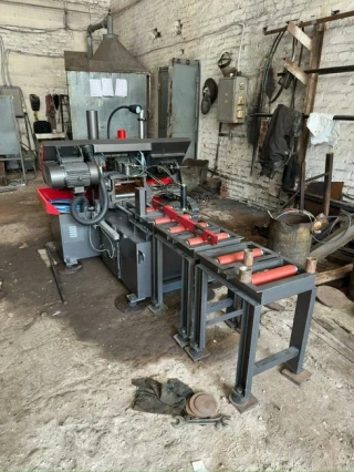 Автоматический ленточнопильный станок MetMachine ALS2226-0L00T0